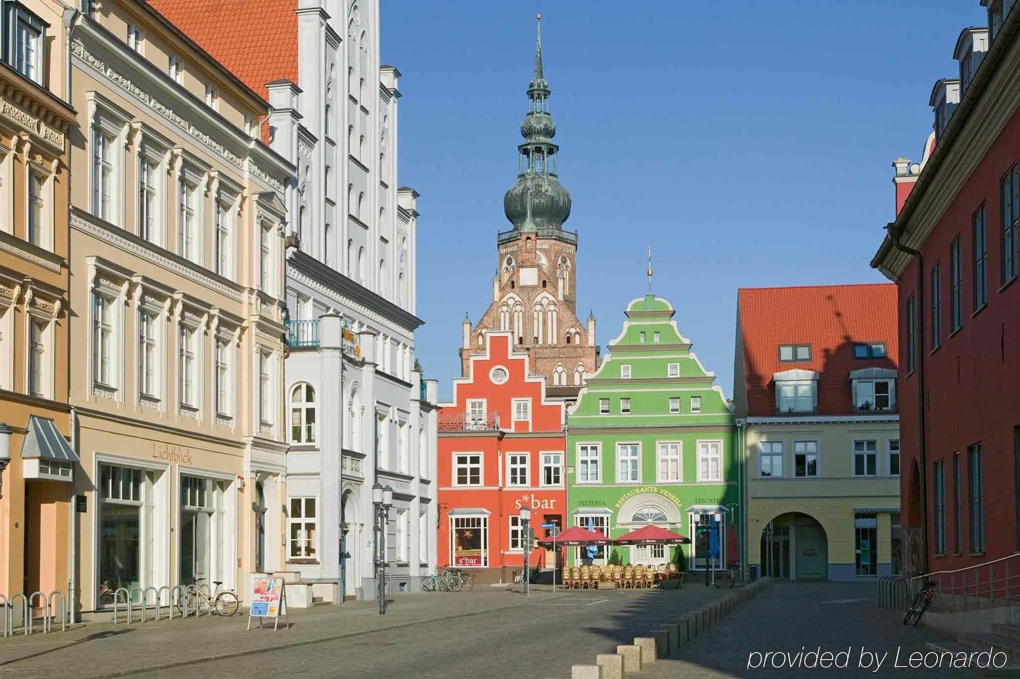 Hotel Am Gorzberg Greifswald Luaran gambar